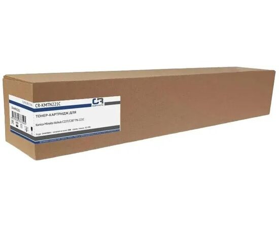  Картридж COPYRITE CR-KMTN221C (TN-221C) голубой 